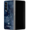 Virgo Constellation Galaxy Z Fold4 5G Skin