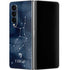 Virgo Constellation Galaxy Z Fold4 5G Skin