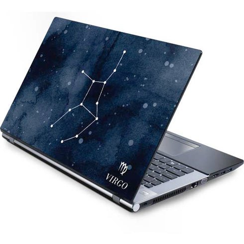 Virgo Constellation Generic Laptop Skin