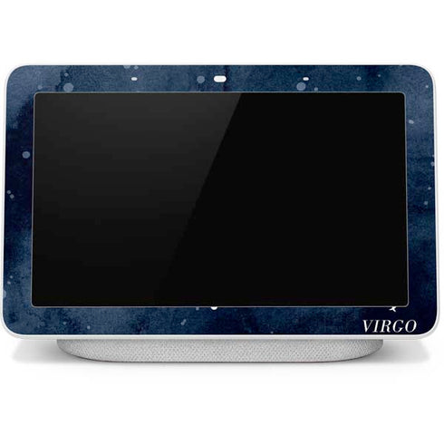 Virgo Constellation Google Home Hub Skin