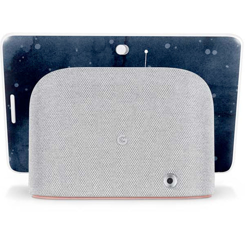 Virgo Constellation Google Home Hub Skin
