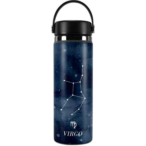 Virgo Constellation Hydro Flask 20oz Wide Mouth Skin