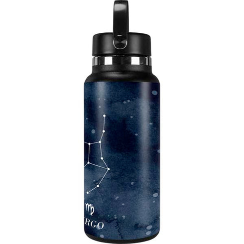 Virgo Constellation Hydro Flask 32oz Wide Mouth Skin