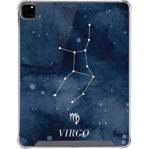 Virgo Constellation iPad Pro 12.9in (2020) Clear Case