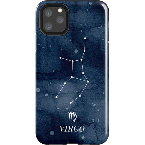 Virgo Constellation iPhone 11 Pro Max Impact Case