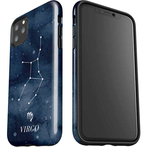 Virgo Constellation iPhone 11 Pro Max Impact Case