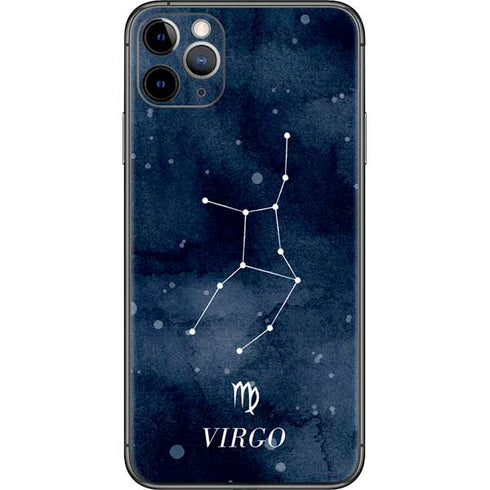 Virgo Constellation iPhone 11 Pro Max Skin
