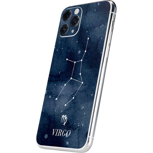 Virgo Constellation iPhone 11 Pro Skin