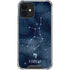 Virgo Constellation iPhone 12 Clear Case