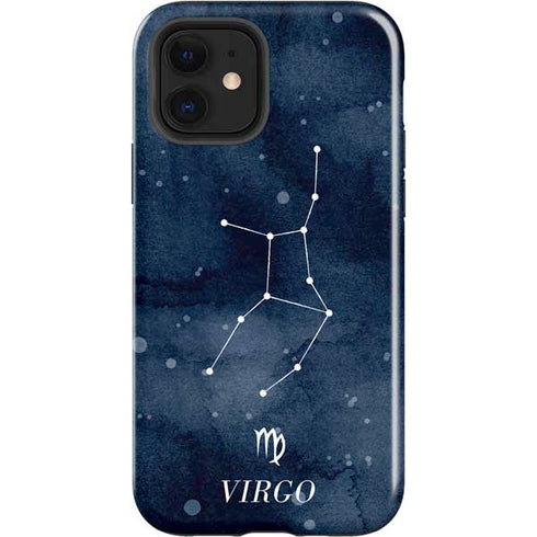 Virgo Constellation iPhone 12 Impact Case