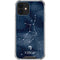 Virgo Constellation iPhone 12 Mini Clear Case
