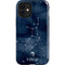 Virgo Constellation iPhone 12 Mini Impact Case
