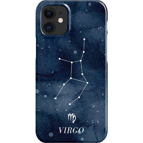 Virgo Constellation iPhone 12 Mini Lite Case