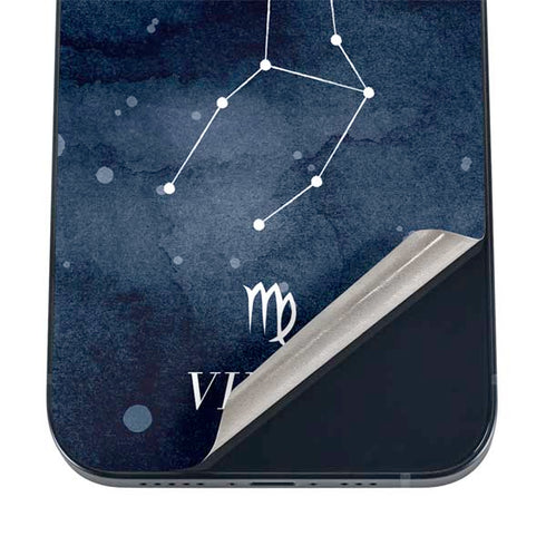 Virgo Constellation iPhone 12 Mini Skin