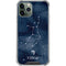 Virgo Constellation iPhone 12 Pro Clear Case