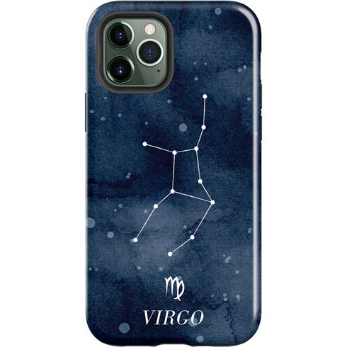 Virgo Constellation iPhone 12 Pro Max Impact Case