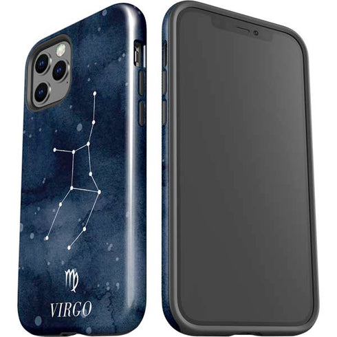 Virgo Constellation iPhone 12 Pro Max Impact Case