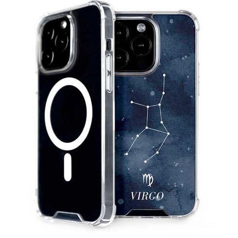 Virgo Constellation iPhone 13 Pro MagSafe Case