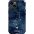Virgo Constellation iPhone 15 Plus Impact Case