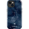 Virgo Constellation iPhone 14 Plus Impact Case