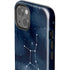 Virgo Constellation iPhone 15 Plus Impact Case