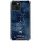 Virgo Constellation iPhone 14 Plus Clear Case