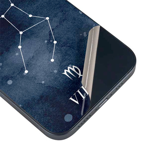 Virgo Constellation iPhone 14 Plus Skin