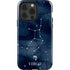 Virgo Constellation iPhone 15 Pro Impact Case