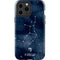 Virgo Constellation iPhone 15 Pro Max Impact Case