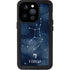Virgo Constellation iPhone 14 Pro Waterproof Case