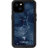 Virgo Constellation iPhone 15 Plus Waterproof Case