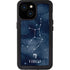Virgo Constellation iPhone 15 Waterproof Case