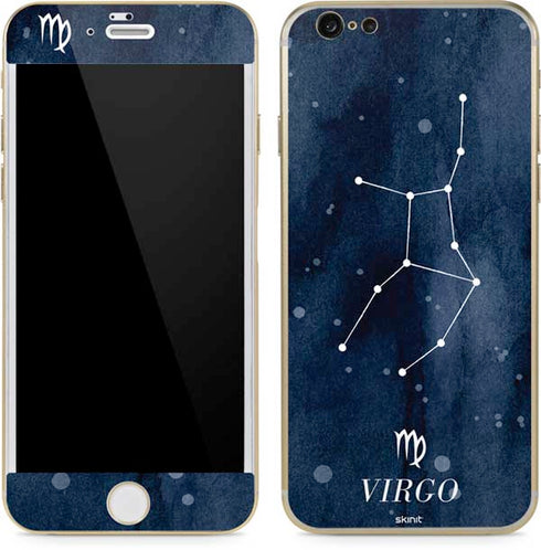 Virgo Constellation iPhone 6/6s Skin