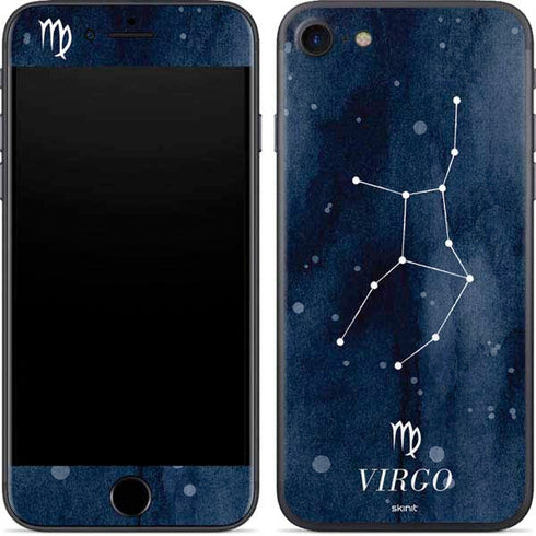 Virgo Constellation iPhone 7 Skin