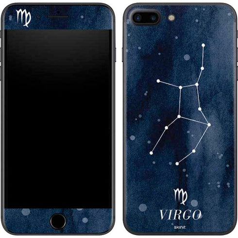 Virgo Constellation iPhone 8 Plus Skin
