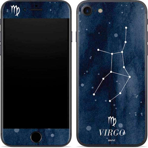 Virgo Constellation iPhone 8 Skin