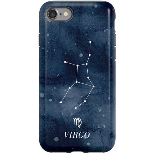 Virgo Constellation iPhone SE (2nd & 3rd Gen) Pro Case