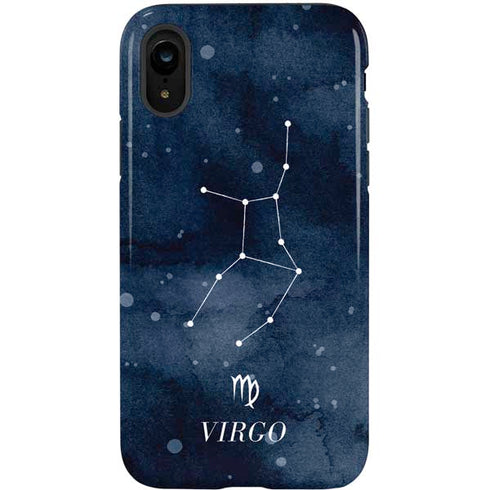 Virgo Constellation iPhone XR Pro Case