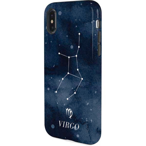 Virgo Constellation iPhone XS Pro Case