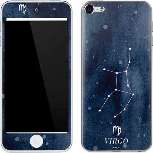 Virgo Constellation Apple iPod Skin