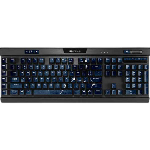 Virgo Constellation K95 RGB PLATINUM Mechanical Gaming Keyboard Skin