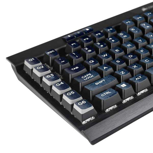 Virgo Constellation K95 RGB PLATINUM Mechanical Gaming Keyboard Skin