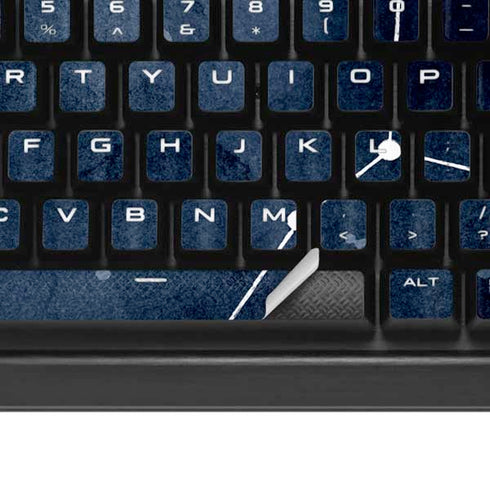 Virgo Constellation K95 RGB PLATINUM Mechanical Gaming Keyboard Skin