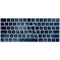 Virgo Constellation Magic Keyboard Skin