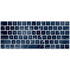 Virgo Constellation Magic Keyboard Skin