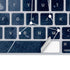 Virgo Constellation Magic Keyboard Skin