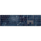 Virgo Constellation Magic Keyboard with Numeric Keypad Skin