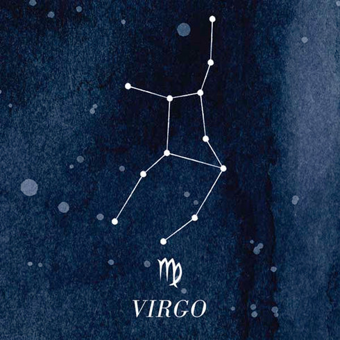 Virgo Constellation Moto E5 Play Skin