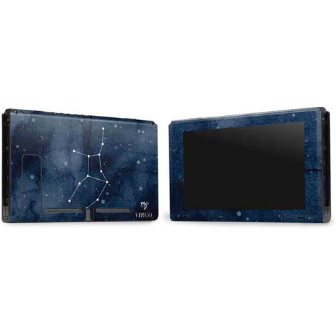 Virgo Constellation Nintendo Switch Bundle Skin