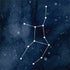 Virgo Constellation Notebook 9 Pro 13in (2017) Skin